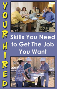 You're Hired: Skills You Need to Get the Job You Want DVD