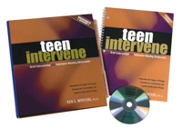Teen - Intervene Curriculum : Using Brief Intervention w/ Substance Abusing Adolescents
