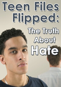 Teen Files Flipped : The Truth About Hate DVD
