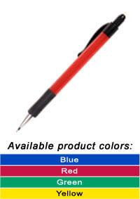 Mechanical Pencil - Auto Feed - Rubber Grip - .7mm - Customizable