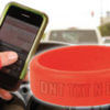 DNT TXT N DRV Silicone Ring- 68mm/XL-Adult Size