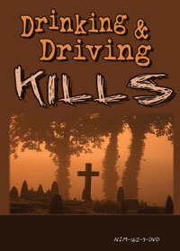 Drinking and Driving Kills (DVD)