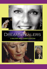Dream Stealers DVD