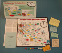 The Respectful Workplace - Board Game