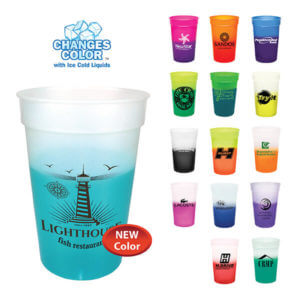 17 Oz. Color Changing Cup - Customizable 2