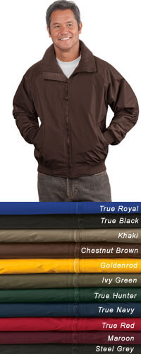 Port Authority - Challenger Jacket - Embroidered - Customizable 2 Port Authority - Challenger Jacket - Embroidered - Customizable