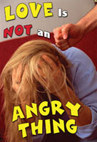 Love is Not an Angry Thing DVD
