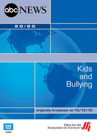 Kids and Bullying - DVD