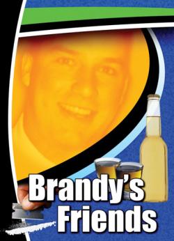 Brandy's Friends - DVD