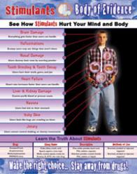 100 Yellow Daffodil Bulbs ***ships after October 1st*** 2 Body of Evidence: Stimulants Poster