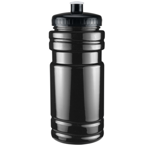 Water Bottle - 20 Oz. Push/ Pull Lid - Customizable 11