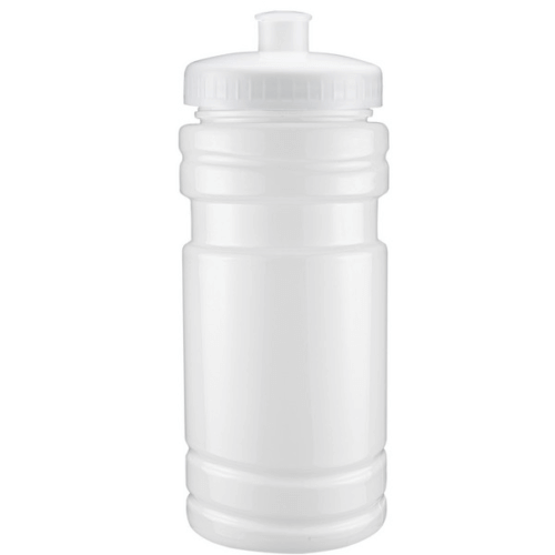 Water Bottle - 20 Oz. Push/ Pull Lid - Customizable 3