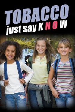 Tobacco: Just Say Know (DVD)
