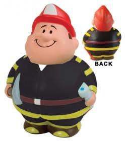 Fireman Bert Stress Reliever