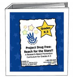 Project Drug Free-Reaching for the Stars Curriculum (Grades K-3)