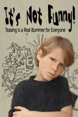 It's Not Funny!: Teasing Is a Real Bummer for Everyone (DVD)