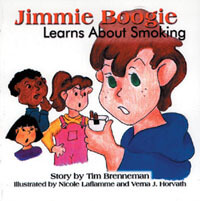 Jimmie Boogie Learns About Smoking, 3rd Edition
