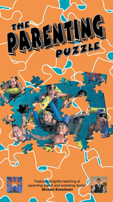 The Parenting Puzzle: Part 1 - Tell Me More DVD