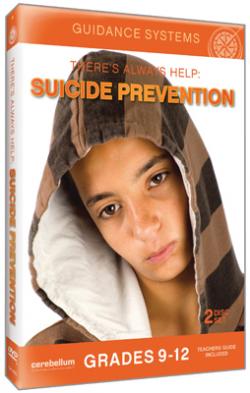 Suicide Prevention: There's Always Help DVD