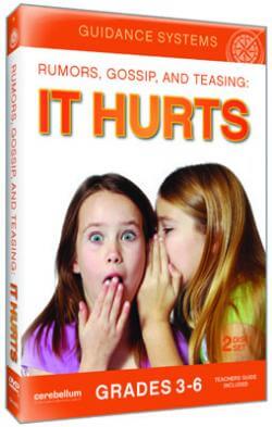 Rumors, Gossip, and Teasing : It Hurts DVD