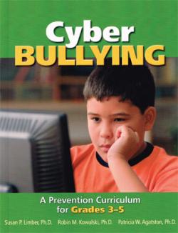 Cyber Bullying - A Prevention Curriculum for Grades 3-5