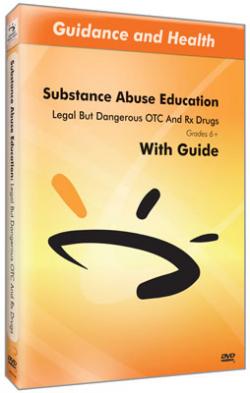 Real People: Legal but Dangerous OTC and RX Drugs DVD