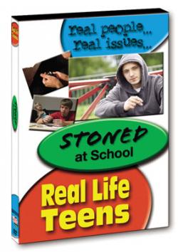 Stoned at School DVD