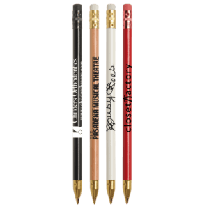 Pen- Wooden Stick Erasable Pen - Customizable 3
