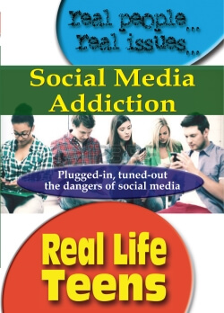 Real Life Teens: Social Media Addiction - DVD