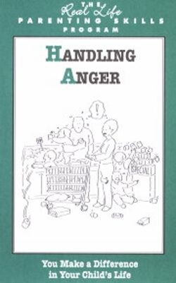 Handling Anger (20-Pg. Pamphlet)