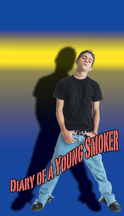 Diary of a Young Smoker - DVD