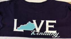 Love Kentucky T-Shirt