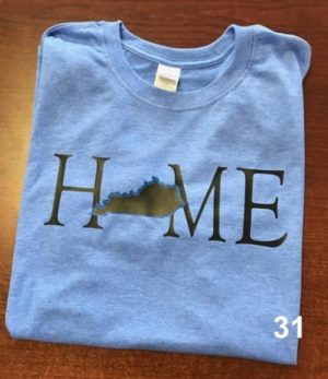 Kentucky Home T-Shirt