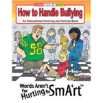 Bullying Activity Book