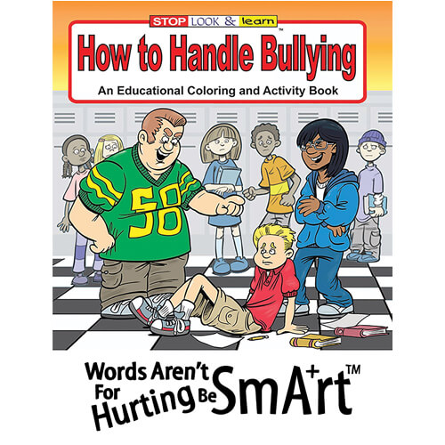 Bullying Activity Book