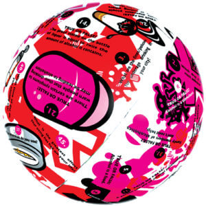 Drug & Alcohol Use Topics Clever Catch Inflatable Ball