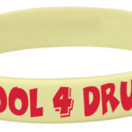 2 Cool 4 Drugs! Bracelet