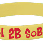Cool 2B Sober! Bracelet