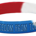 Freedom From Tobacco Bracelet