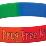 I'm a Drug Free Kid Bracelet