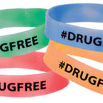 Mood Changing #DRUGFREE Bracelet (assorted colors)