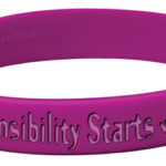 Responsibility Starts With Me! Bracelet