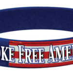 Smoke Free America Bracelet
