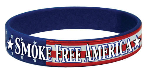 Smoke Free America Bracelet