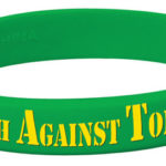 Youth Against Tobacco Bracelet