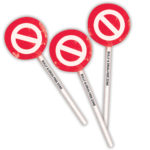 Bully and Drug-Free Zone Lollipops (250 per bag)