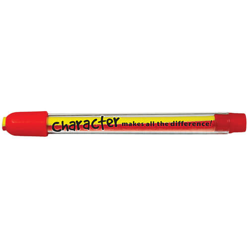 Character Makes All The Difference! Scoozi Stick Eraser