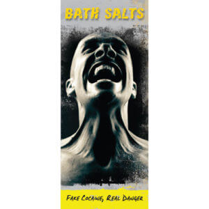 Bath Salts: Fake Cocaine, Real Danger - Pamphlet