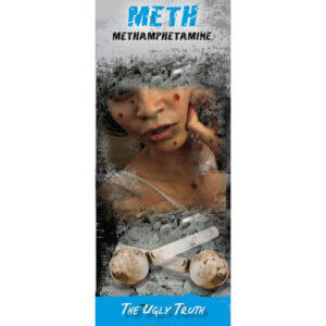 Meth: The Ugly Truth - Pamphlet