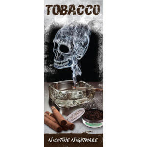 Tobacco: Nicotine Nightmare - Pamphlet